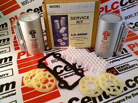 Комплектующие и ремкомплект для систем ОВиК, а также комплект уплотнений Артикул 050SK от производителя LA MAN