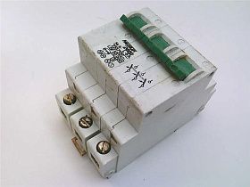 NR.9.L-6A Автоматический выключатель для монтажа на дин-рейку от NEPTUNE