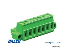 ASI-Automation Systems Interconnect CPF5.08-16FV