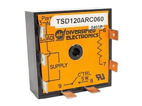 Diversified Electronics TSD-24-ARC-24H