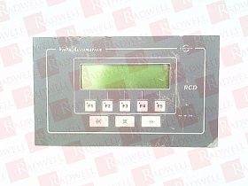 Монитор / управление Артикул F506001A от производителя INTERSCHALT