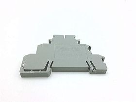 Клеммная колодка DIKD 1,5-TG винтовая 250В 15А серая Phoenix Contact