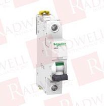 Автоматический выключатель для монтажа на дин-рейку Артикул A9F74102 от производителя SCHNEIDER ELECTRIC