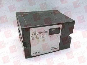 Управление горелкой Артикул IFS-258-3/1-N от производителя HONEYWELL