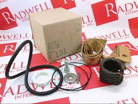 Ремонтный комплект  для насоса Артикул K181 от производителя PACO PUMPS