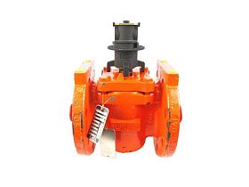 Регулирующий клапан SD66618 от XOMOX CORPORATION