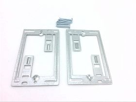 WBF1-CP Розетка / коробка от IBERVILLE