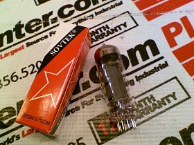 Трубка Артикул EL84/6BQ5 от производителя TUNGSRAM