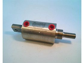 Пневматический цилиндр ALLENAIR SSE-2-1/2X-24RM с двойным окончанием, диаметр 2-1/2", ход 24"