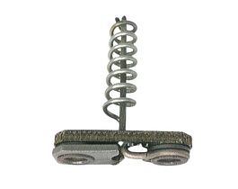 Нагревательный элемент ALLEN BRADLEY B43 тепловой защиты 4.06А класс 20