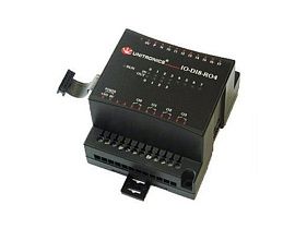 Unitronics IO-DI8-RO4