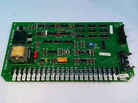 Плата управления EUK-7-100130001 DynaPower, 115 В, 22 контакта