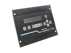 Интерфейс оператора PMU2000 от GRUNDFOS