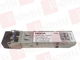 Радиоприемник  Артикул 472807A.101 от производителя NOKIA