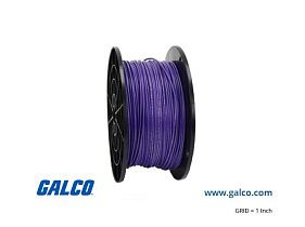 Olympic Wire and Cable 350-VIOLET-CX-1000