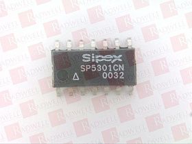 Интегральная микросхема Артикул SP5301CN от производителя SIPEX