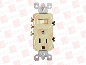 Тумблер  Артикул 5245-I от производителя LEVITON