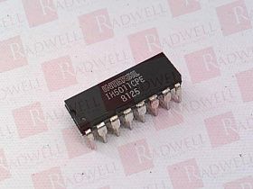 Интегральная микросхема Артикул IH5011CPE от производителя INTERSIL