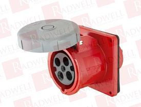 Штекер / розетка Артикул HBL416R6W от производителя KELLEMS