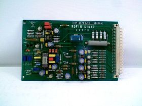 304-2B/03.91 Микросхема памяти от ROFIN SINAR