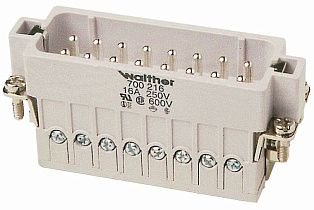 700216 Перемычка / клемма / штекер от WALTHER ELECTRIC