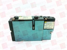 Электромагнитный клапан  Артикул 92B-AAF-000-DM-DDAP-1DG от производителя MAC VALVES INC