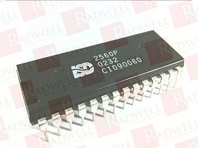 Интегральная микросхема Артикул 2560P от производителя ISD