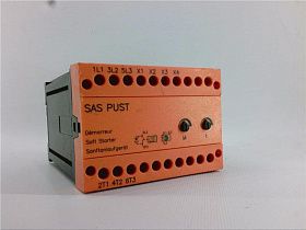 Пускатель SAS-3-PUST-230-400V-50-60HZ от LUST ELECTRONICS