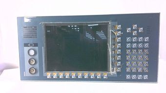 Панель оператора Bachmann B-08798/30 24В DC/18-25В AC