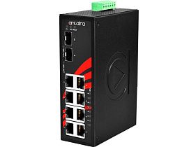 Antaira Technologies, LLC LNP-1002G-SFP-24-T