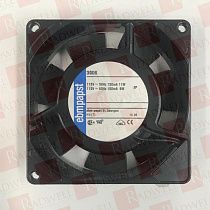 Вентилятор / терморегулятор для панели управления Артикул 3906 от производителя EBM PAPST