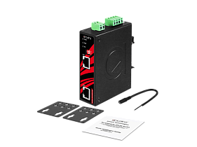 Antaira Technologies, LLC INJ-C201G-bt-H-100-24-T