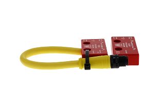 Предохранительный выключатель блокировки Артикул MS5-21-DC-LQD от производителя MECHAN CONTROLS