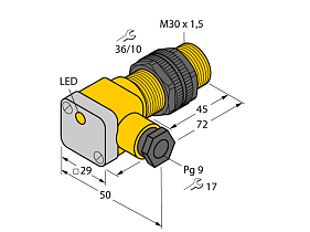 Turck 40410
