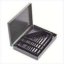 Набор шестигранных ключей ALLEN TOOLS, 10 предметов