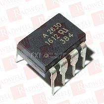 Оптоизолятор интегральных схем Артикул HCPL2630 от производителя ON SEMICONDUCTOR