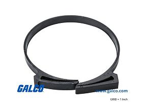 HellermannTyton SNP101GHS0X2