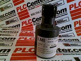 35641 Клапан сброса давления от LIQUI SYSTEMS INC