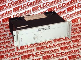 Коммутирующий усилитель Артикул SS250 от производителя MB DYNAMICS