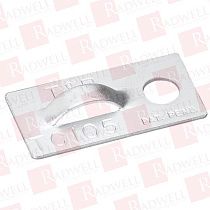 Задняя панель / аппаратное обеспечение Артикул TC105 от производителя ABB THOMAS & BETTS