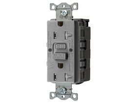 Hubbell GFTWRST20SNAPGY