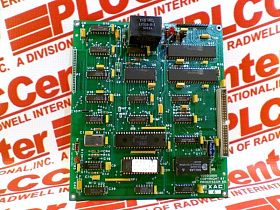 Плата управления I/O REV C для ПЛК EXAC