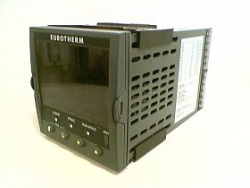 Контроллер процесса Eurotherm 3504 температурный, 1/4 DIN, 100-230VAC, зеленый