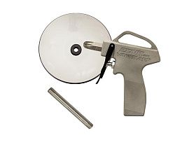 Пневматический пистолет Variblast Compact Safety с удлинителем 12" и защитой от стружки EXAIR 1699-12-CS