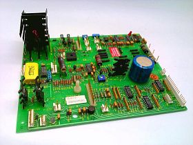 Плата управления приводом PC BOARD 25H/50H P/S Dynamatic 15-871-2