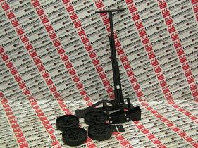 Тележка ходовая MILLER ELECTRIC MOGYULARC 20