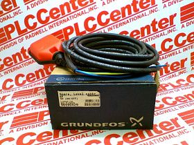 Поплавковый выключатель Grundfos 5м 250/400В артикул 96590429