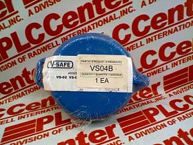 Регулирующий клапан VS04B от NORTH SAFETY