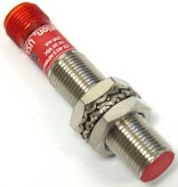 Бесконтактный датчик приближения M12 PNP NO, 10-30В, 6мм, разъем M12