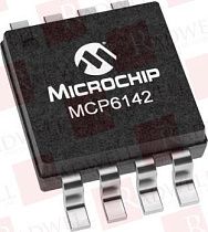 Интегральная микросхема Артикул MCP6142-E/MS от производителя MICROCHIP TECHNOLOGY INC